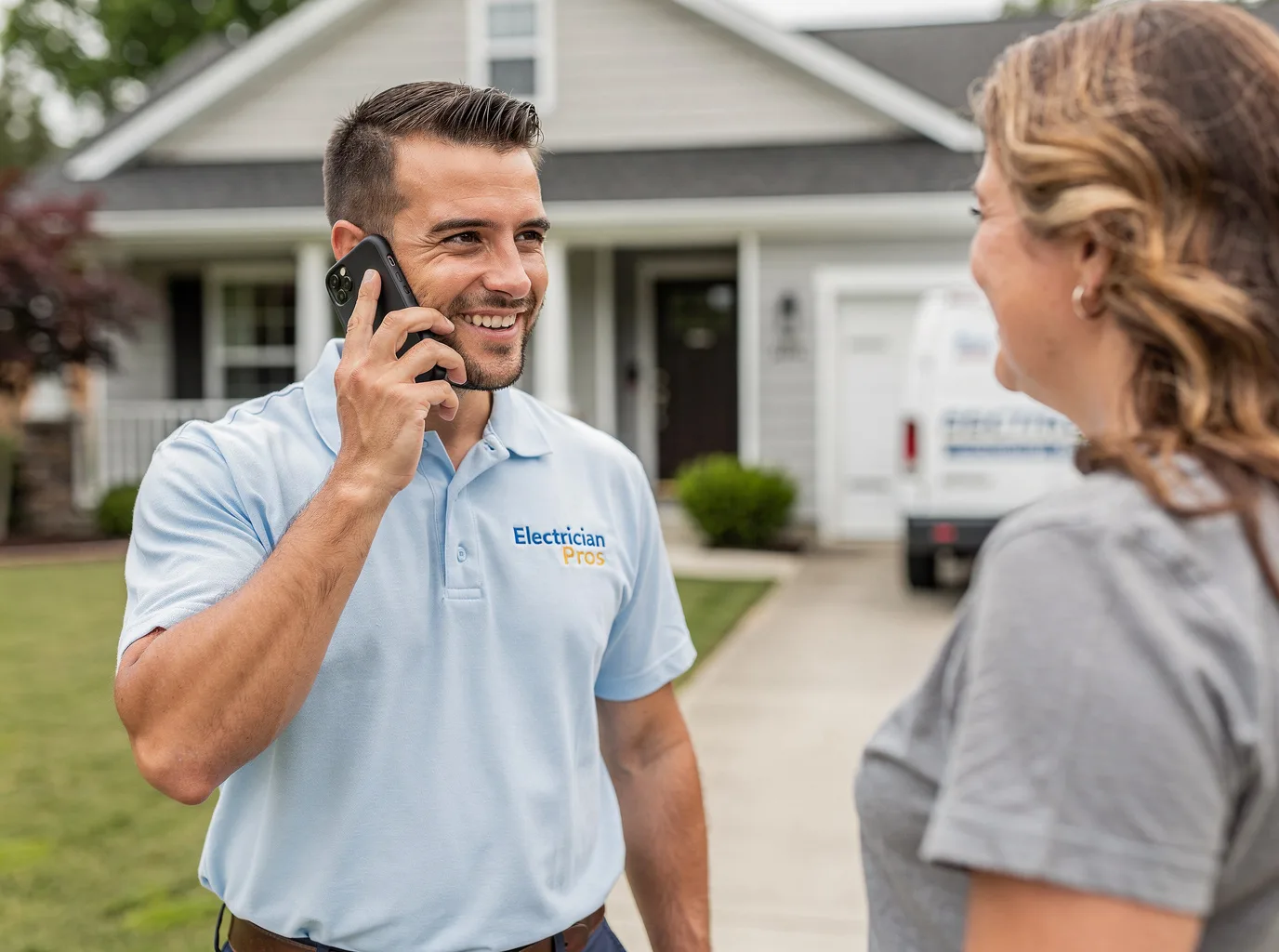 Electrician Fontana, CA FAQs